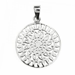 COLGANTE MANDALA