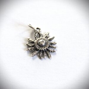 COLGANTE PLATA EGUZKILORE