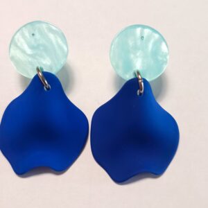 PENDIENTES PETALO
