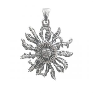 Colgante Plata Eguzkilore