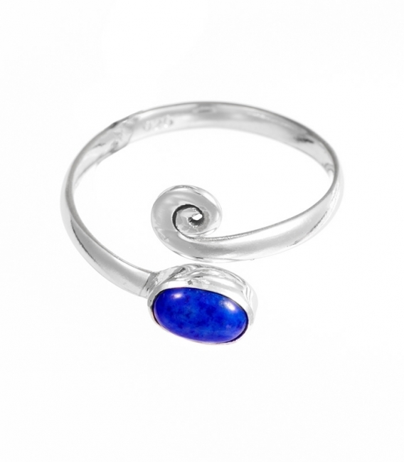 ANILLO AJUSTABLE CON PIEDRA NATURAL - Imagen 8